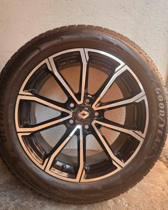 GOMME INVERNALI GOODYEAR 215/55 R18- NUOVE RE