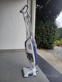 Scopa a vapore Rowenta - Clean & steam revolution 