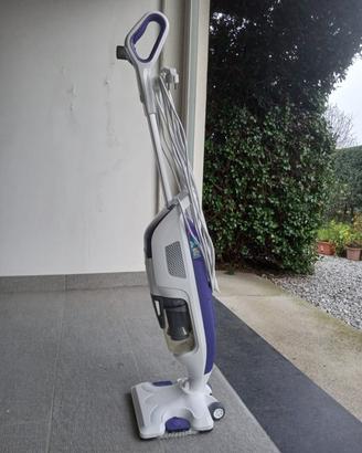 Scopa a vapore Rowenta - Clean & steam revolution 