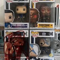 Funko Pop Lotto