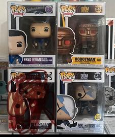 Funko Pop Lotto