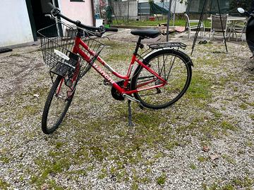 Bici city bike Bianchi