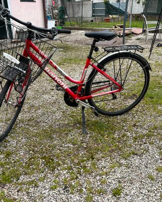 Bici city bike Bianchi