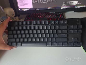 tastiera gaming apex Pro tkl gen 3