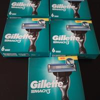 Gillette Mach 3 
