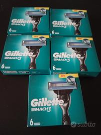 Gillette Mach 3 