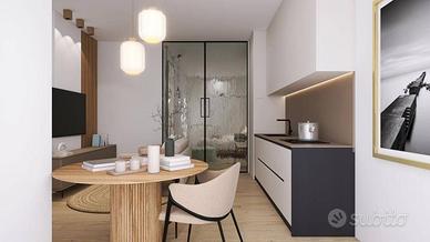 Loft / Open Space di 43 m² con 1 locale a Ancona