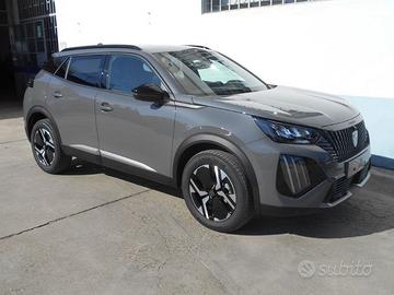 Peugeot 2008 136 Allure Hybrid Finanz e Permuta