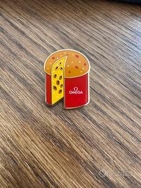 Pin omega panettone