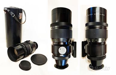 Pentacon 300mm f/4 per Canon EF