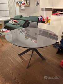 Tavolo Barone Bontempi