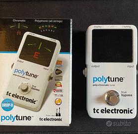 Tc Electronic Polytune