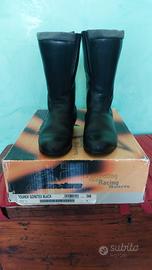 Stivali gorotex pelle donna