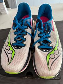Saucony endorphin azura
