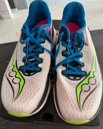 Saucony endorphin azura