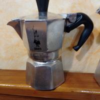 caffettiera Bialetti 2 tazze