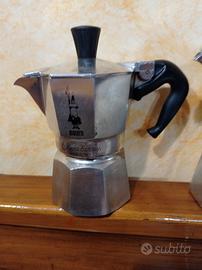 caffettiera Bialetti 2 tazze