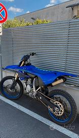 yamaha yz 125