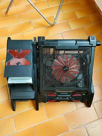 case PC aperto aerocool strike-x air