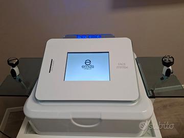 Radiofrequenza viso bipolare e multipolare overlin