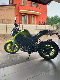 Keeway Rkf 125 02/2021 come nuova