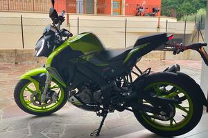 Keeway Rkf 125 02/2021 come nuova