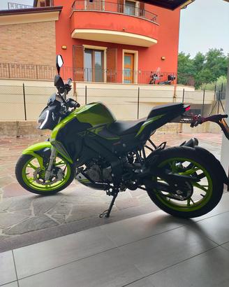 Keeway Rkf 125 02/2021 come nuova
