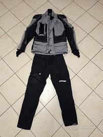 Completo moto Dainese