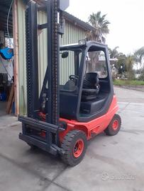 Muletto linde 25