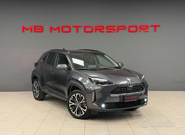 Toyota Yaris Cross 1.5 Hybrid 130 CV 5p. E-CVT AWD
