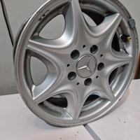 cerchi in lega da 15 mercedes 