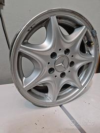 cerchi in lega da 15 mercedes 