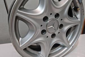 cerchi in lega da 15 mercedes 