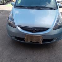 Honda jazz 2007