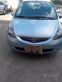 Honda jazz 2007