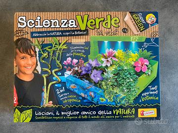 Scienza Verde - Lisciani Giochi