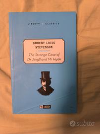The strange case of Dr Jekyll and Mr Hyde