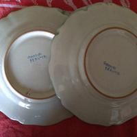 piatti da decoro Grazia Deruta