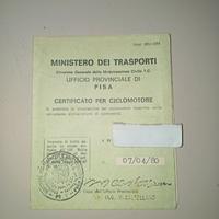 libretto piaggio boxer