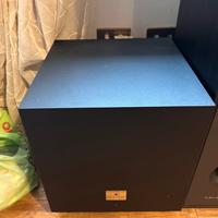 Subwoofer Triangle Tales 340