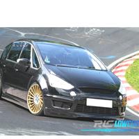 SPOILER LIP PER FORD S-MAX 06- TITANIUM SPORT