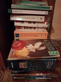 Libri di scuola superiore
