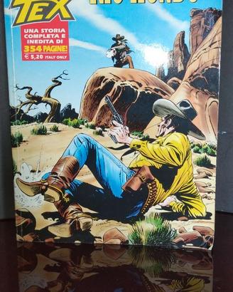 Fumetto Tex
