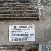 centralina motore Opel corsa 1.3 Multijet diesel