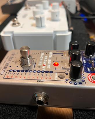 Electro-Harmonix Intelligent Harmony Machine (B-St