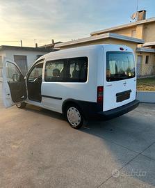 OPEL Combo (Corsa 3ª s.) - 2008