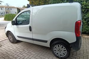 fiorino 1.4 Natural power 2016