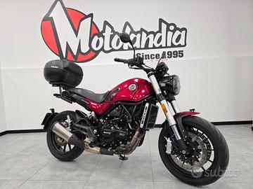 Benelli Leoncino 500 2023