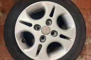 Cerchi in lega originali Fiat – 14
