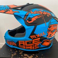 Casco bambino acerbis